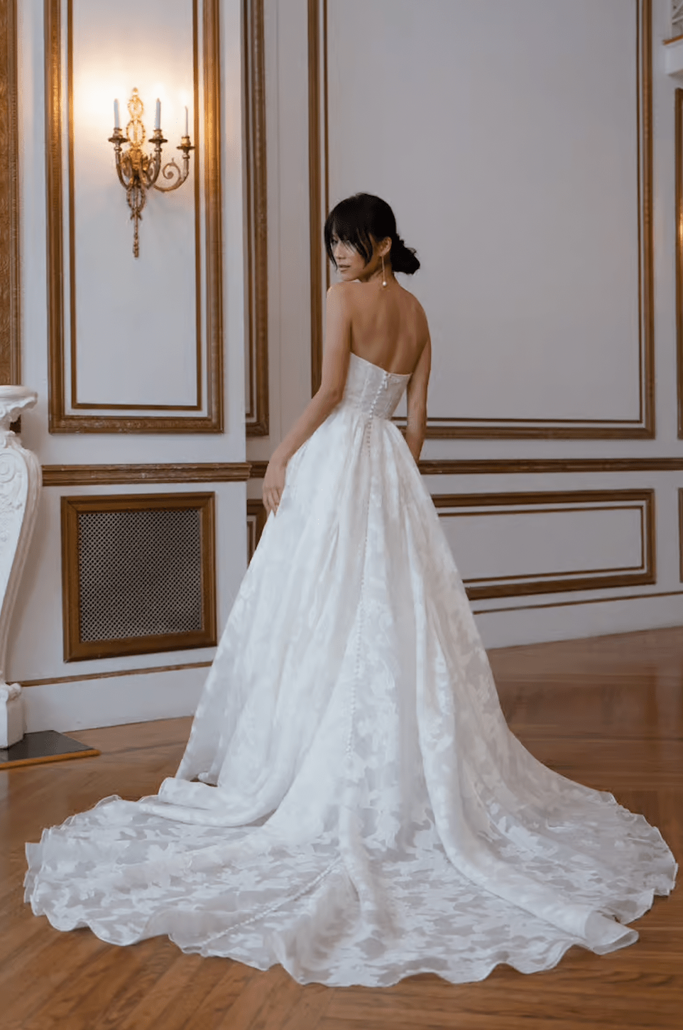 Jenny Yoo 12440B Willa - Size 12 Jenny Yoo 12440B Willa - Size 12