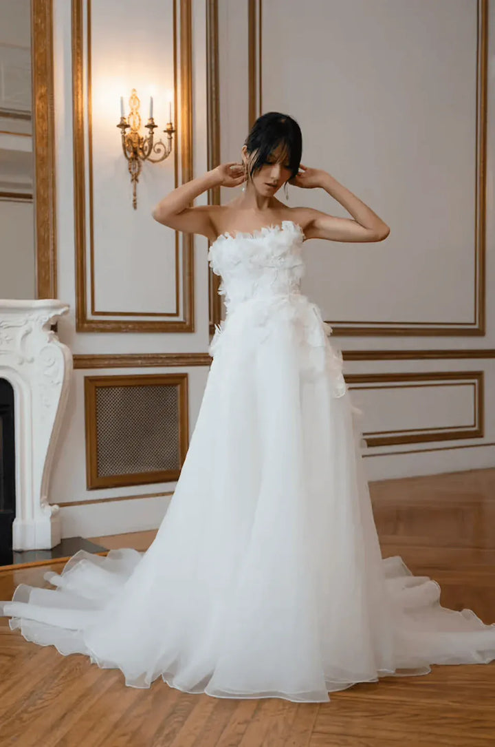 Jenny Yoo Zuri 12441B - Size 12