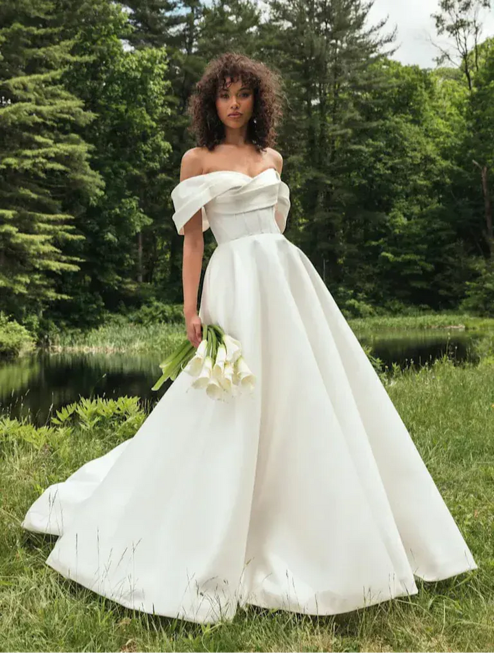 Jenny Yoo Paulina - Size 12