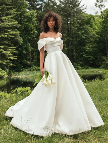 Jenny Yoo Paulina Bridal Gown – Luxe Redux Bridal