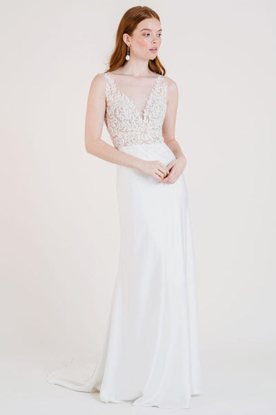 Jenny Yoo Zola - Size 4 Luxe Redux Bridal Jenny Yoo Zola - Size 4 Luxe Redux Bridal
