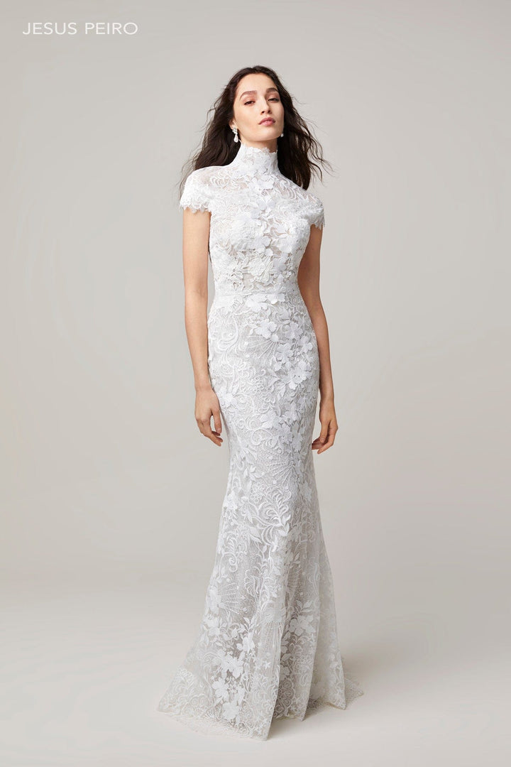 Jesus Peiro 2219 + Topper - Size 10