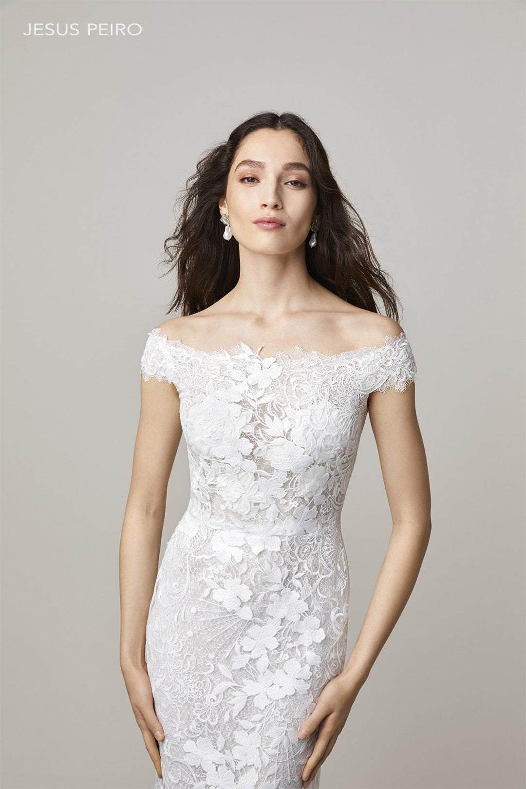 Jesus Peiro 2219 + Topper - Size 10