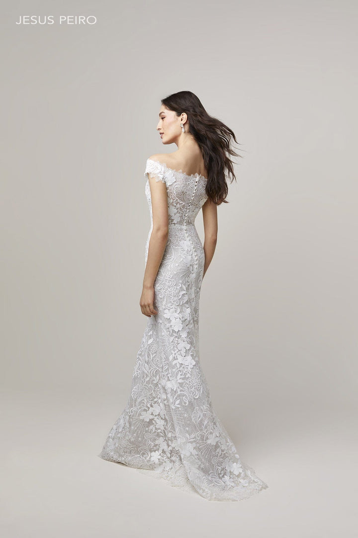 Jesus Peiro 2219 + Topper - Size 10