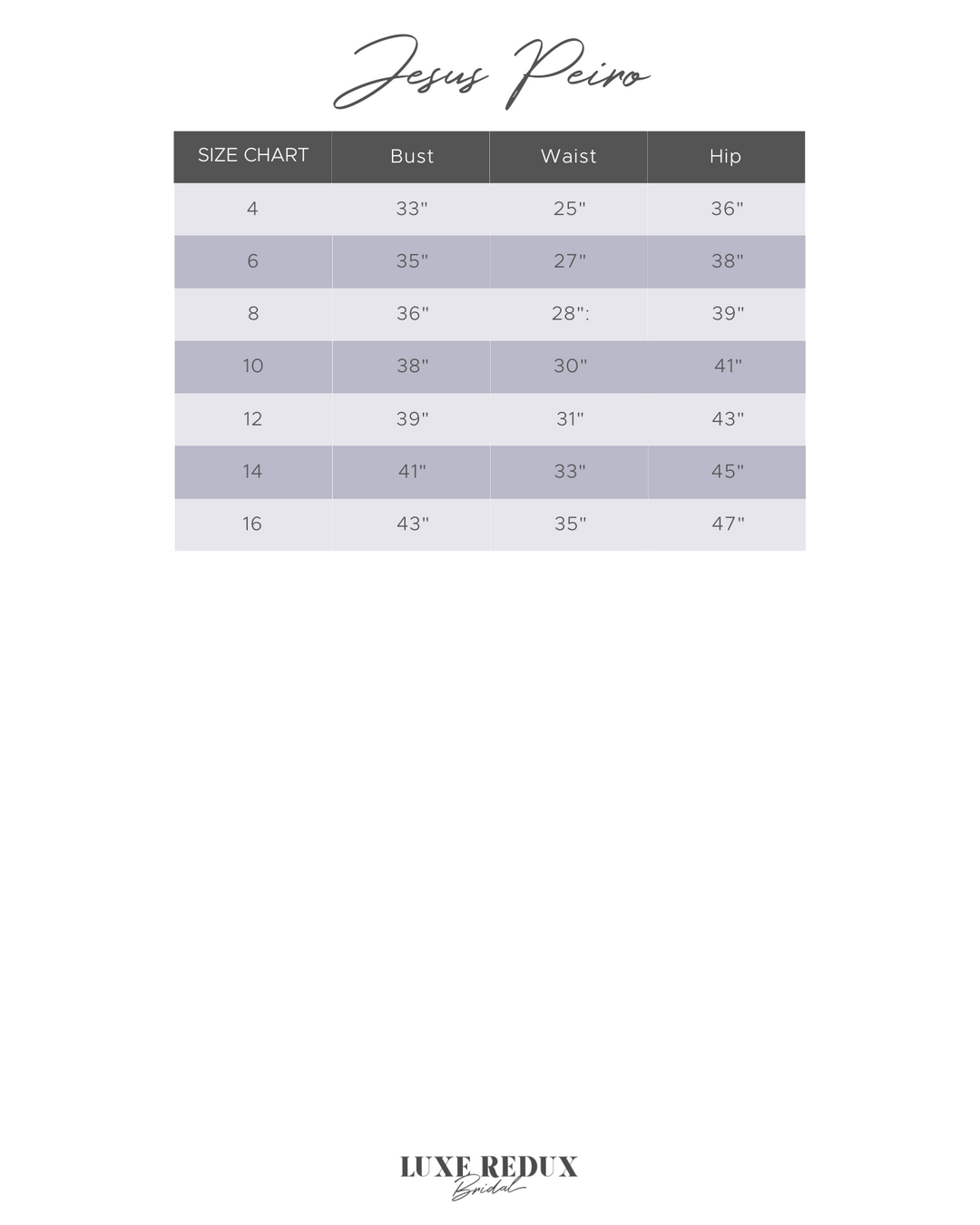 Jesus Peiro 2574 - Size 46/12