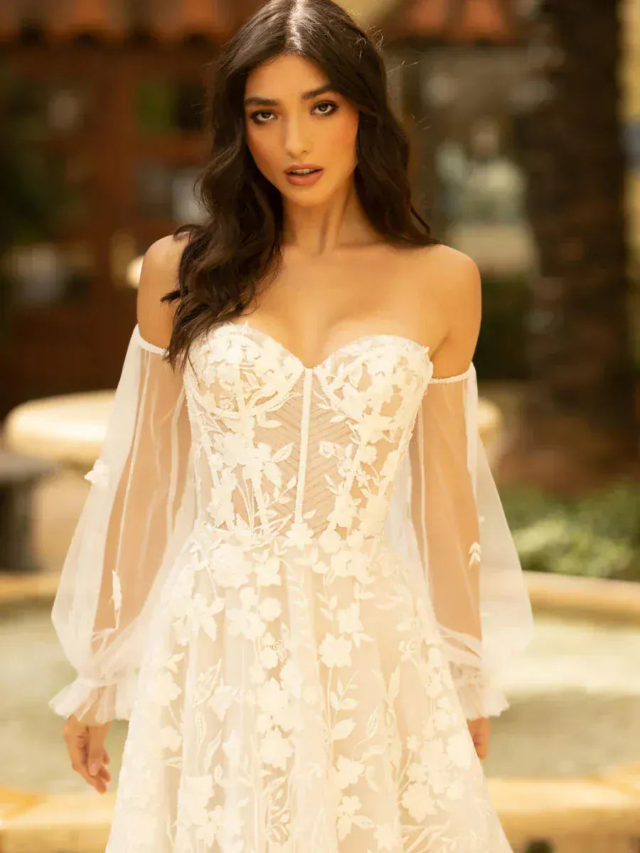 Jimme Huang Noelia - Size 8