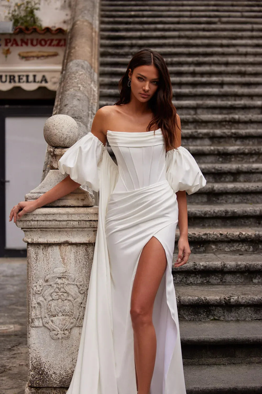 Julie Vino Holly MB24-BC + Cape - Size 10 Size Chart