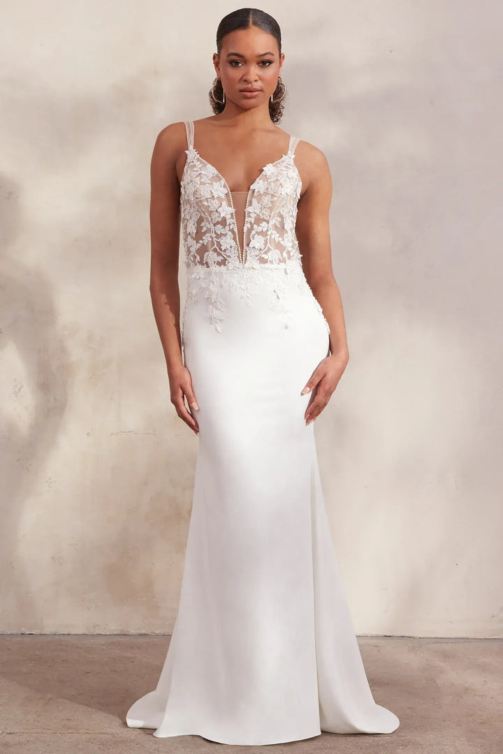 Adore by Justin Alexander 11255LND - Size 8