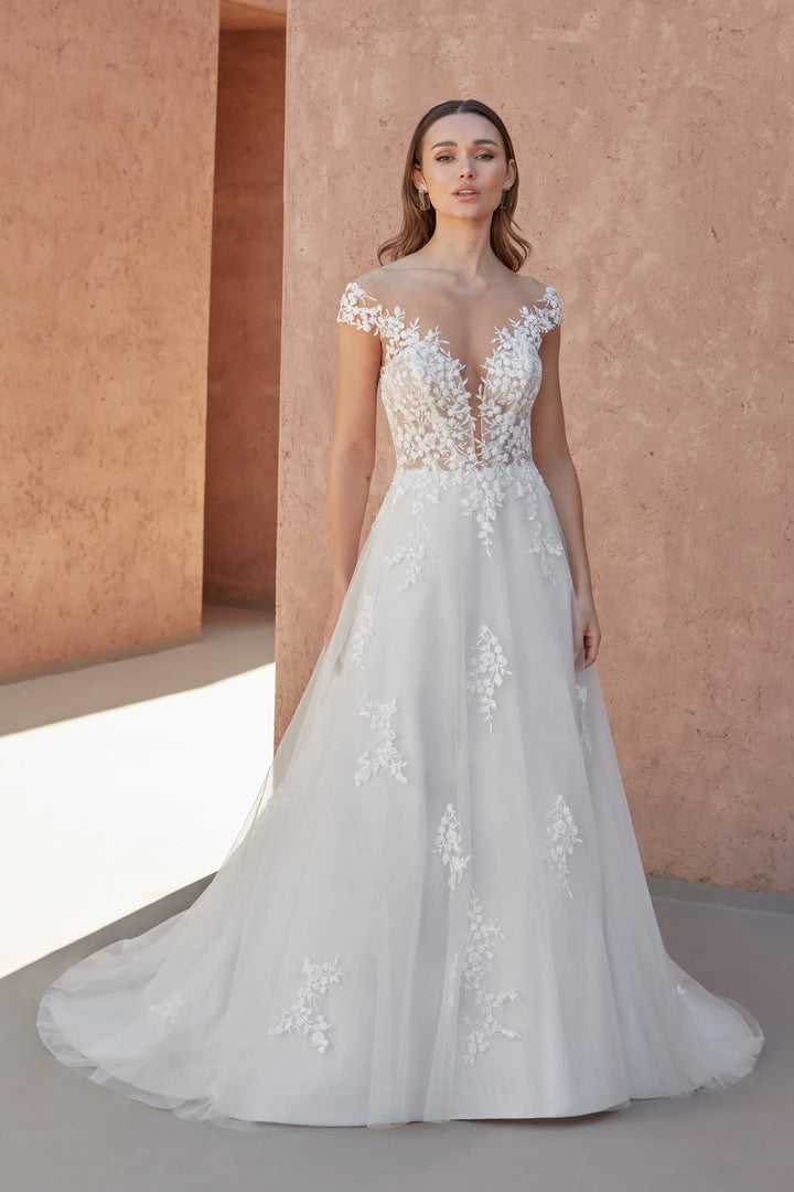 Adore by Justin Alexander 11326 - Size 14