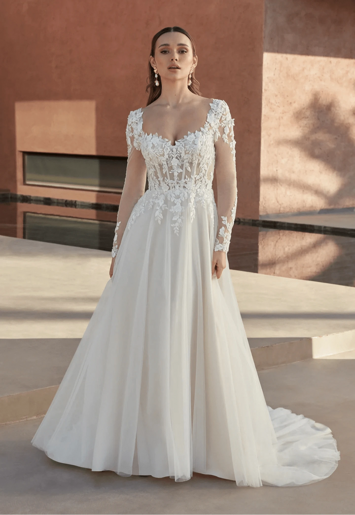 Adore by Justin Alexander 11329 - Size 16