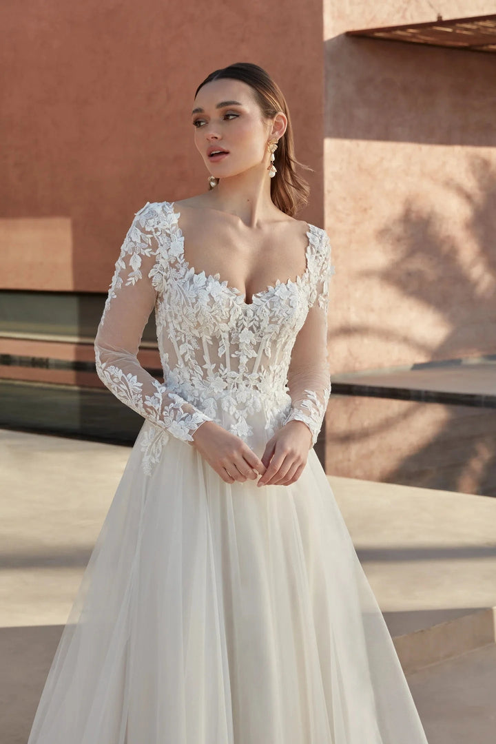 Adore by Justin Alexander 11329 - Size 16