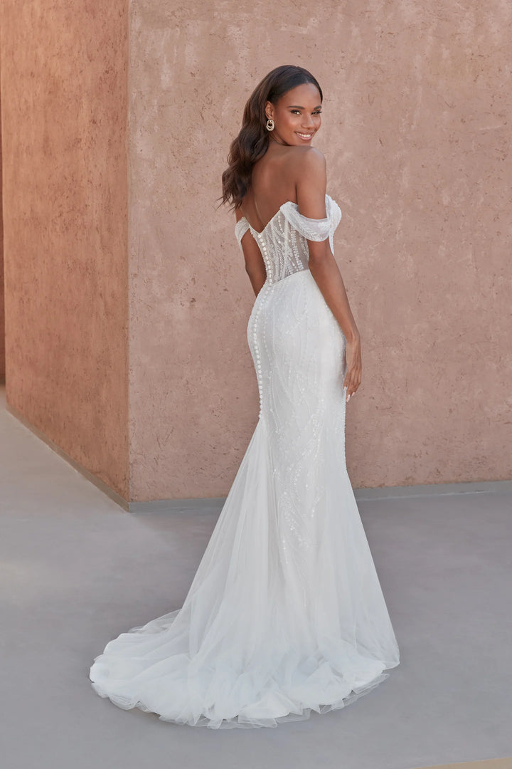Adore by Justin Alexander 11333 - Size 14