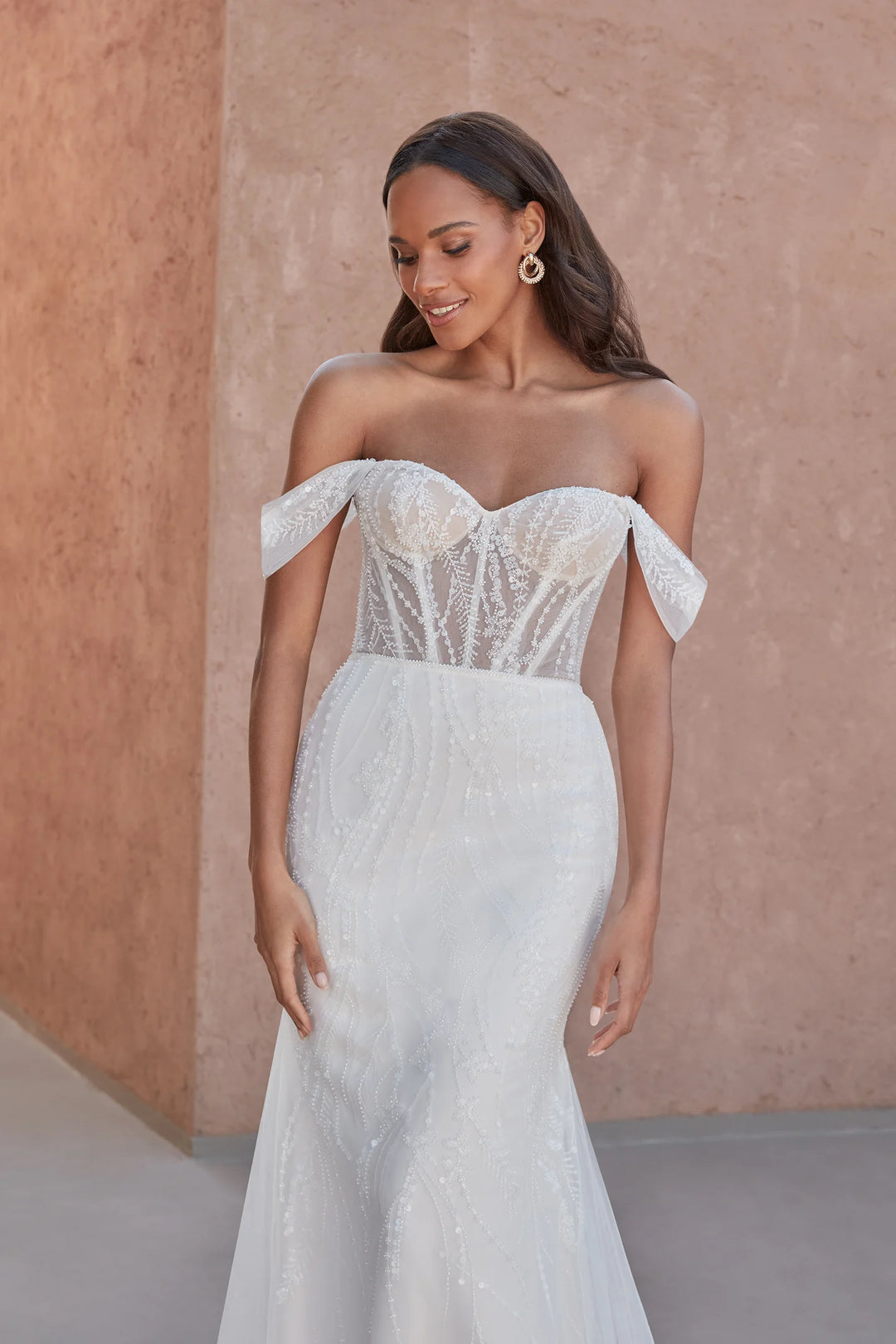 Adore by Justin Alexander 11333 - Size 14