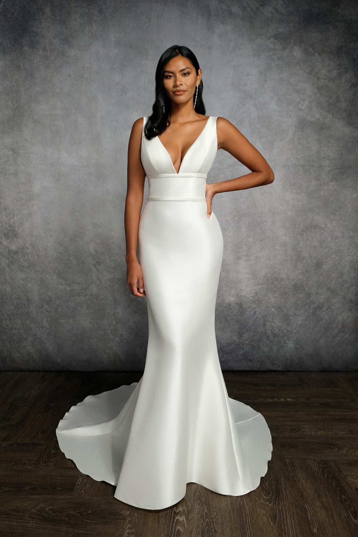 Justin Alexander 55120 - Size 10 Luxe Redux Bridal Justin Alexander 55120 - Size 10 Luxe Redux Bridal