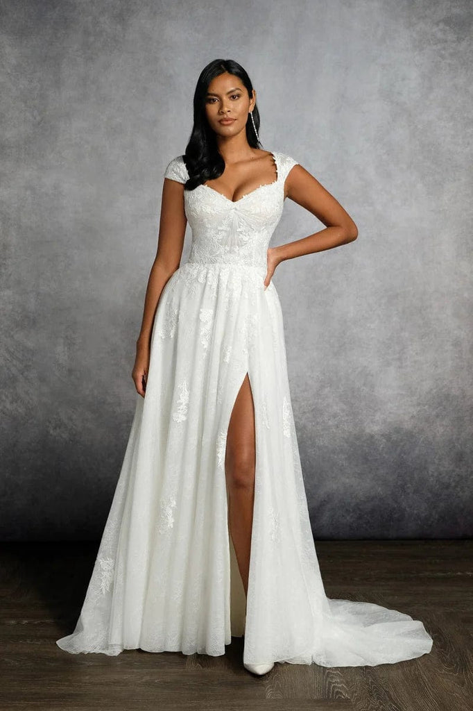 Justin Alexander 55127 - Size 18 – Luxe Redux Bridal