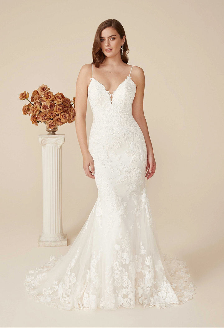 Justin Alexander Deryn 88243 - Size 12