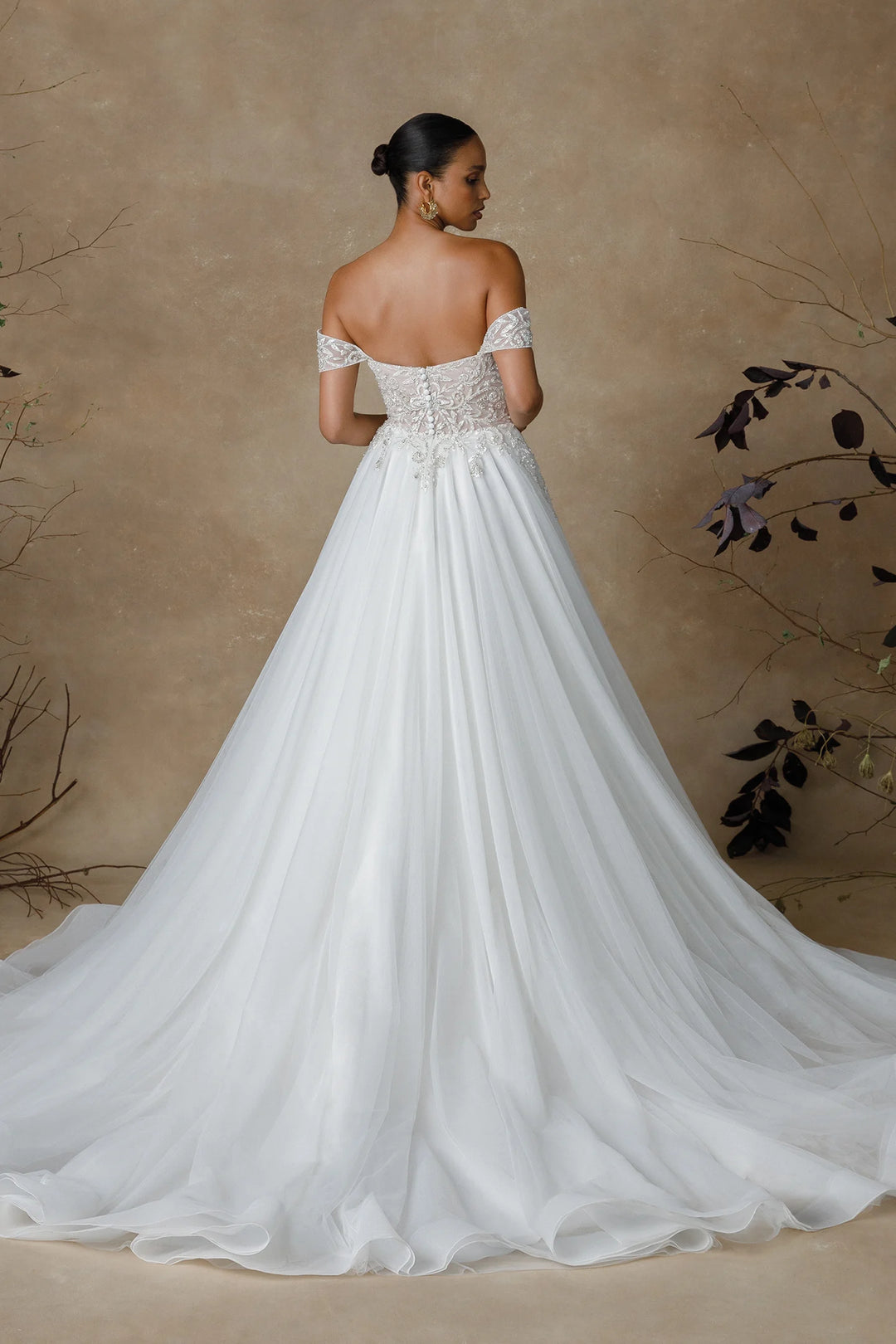 Justin Alexander 88337 - Size 24