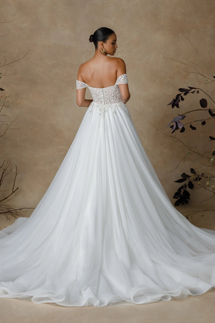 Justin Alexander 88337 - Size 24
