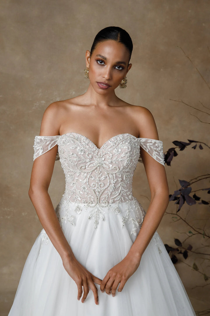 Justin Alexander 88337 - Size 24