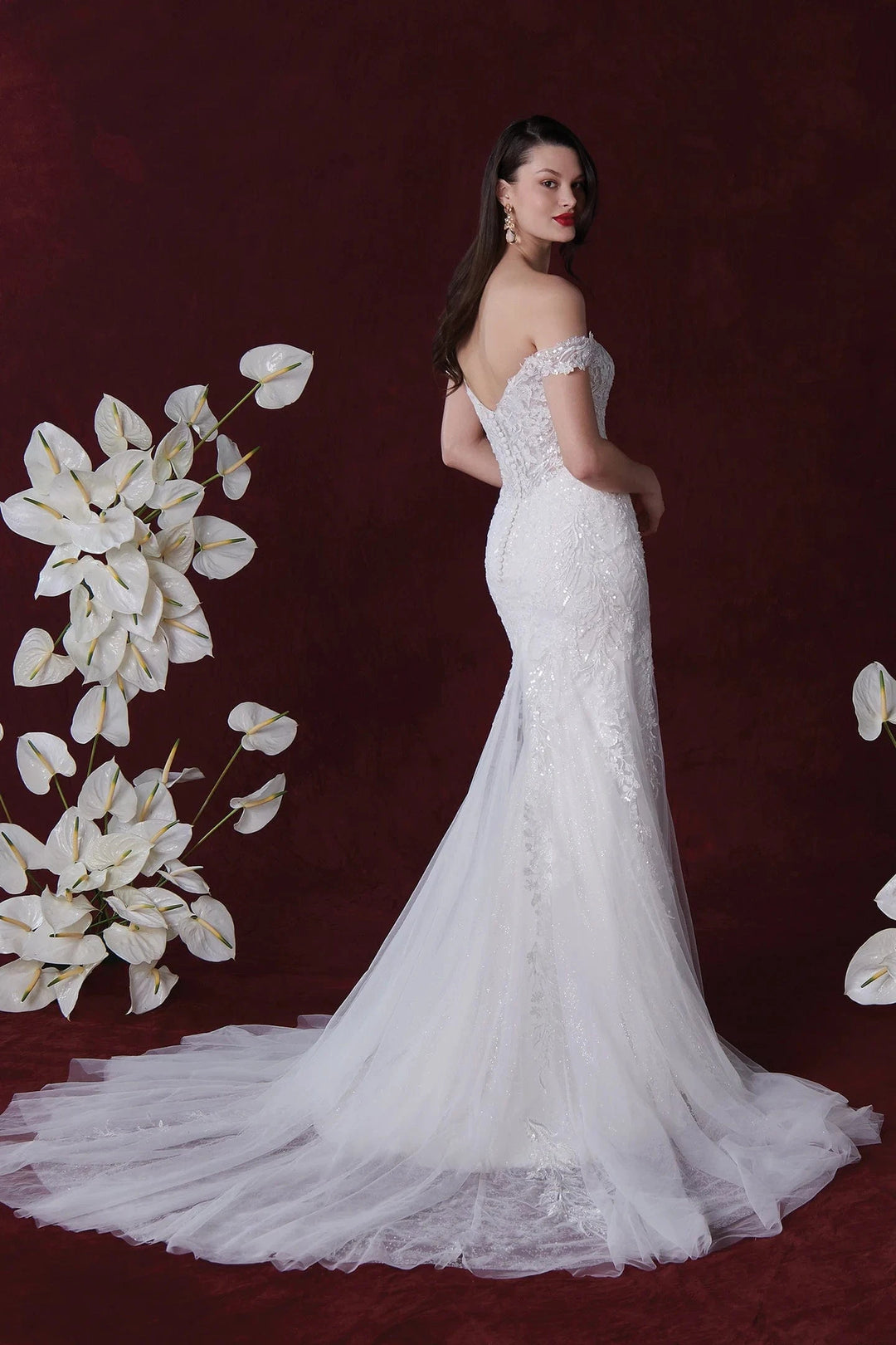 Justin Alexander 88362 - Size 16