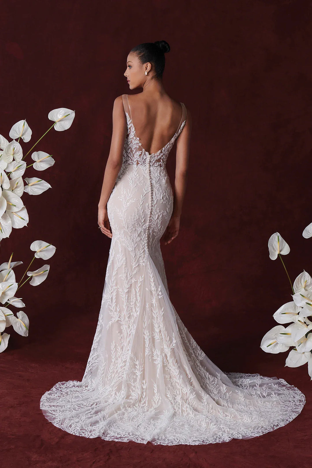 Justin Alexander 88365 - Size 10