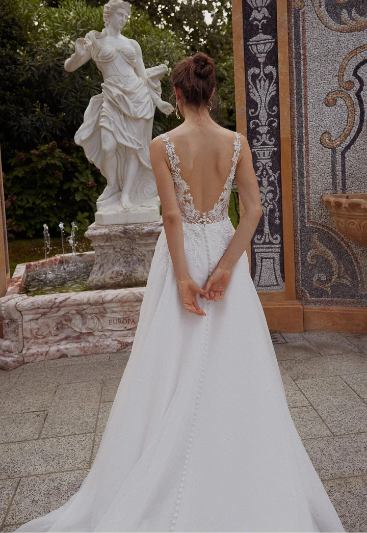 Justin Alexander 88397 - Size 8