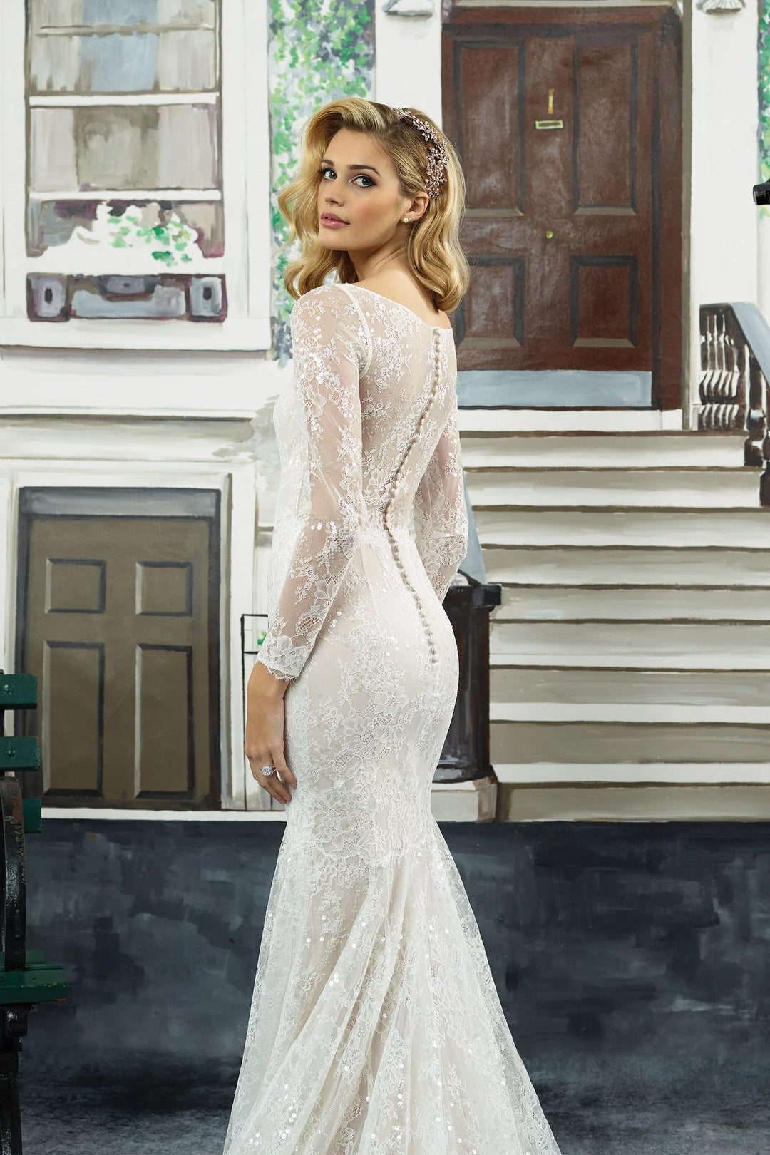 Justin Alexander 8959 - Size 12