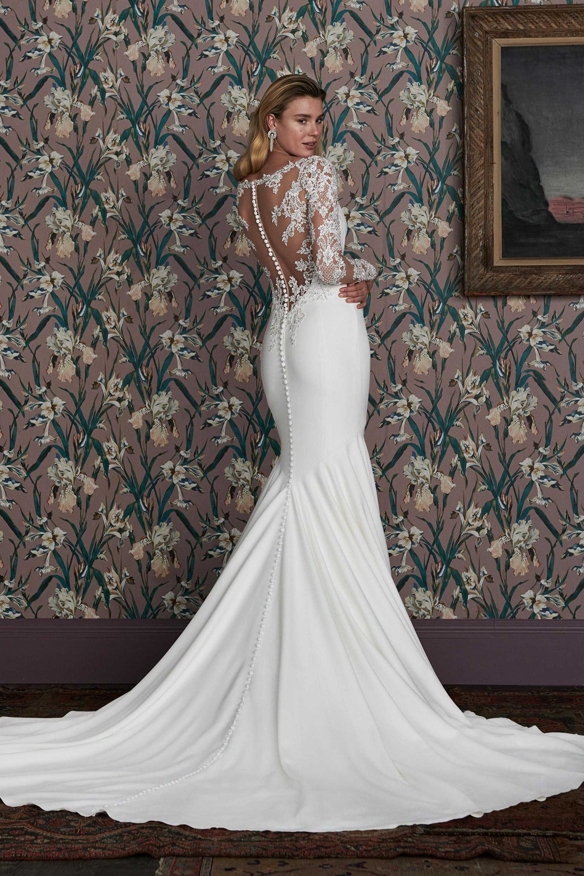 Cap Sleeve Wedding Dresses Justin Alexander