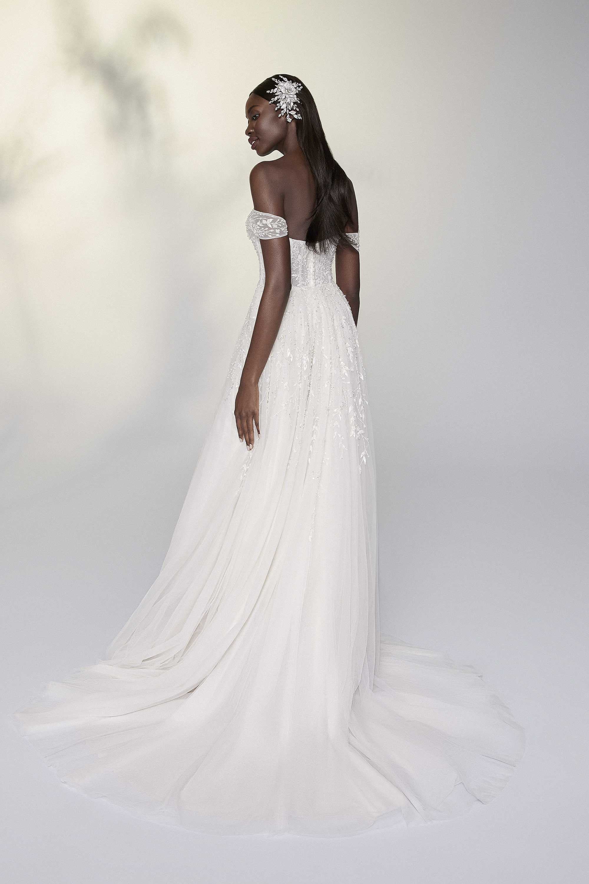 Justin alexander wedding dresses deals