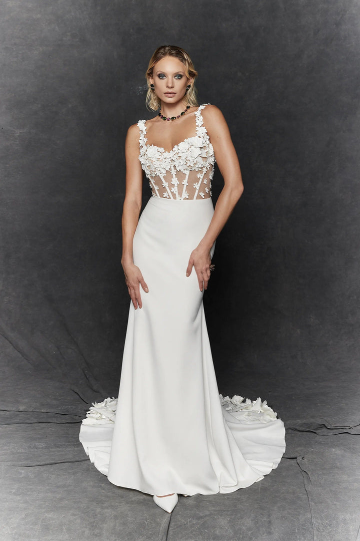 Signature by Justin Alexander 99256 - Size 10