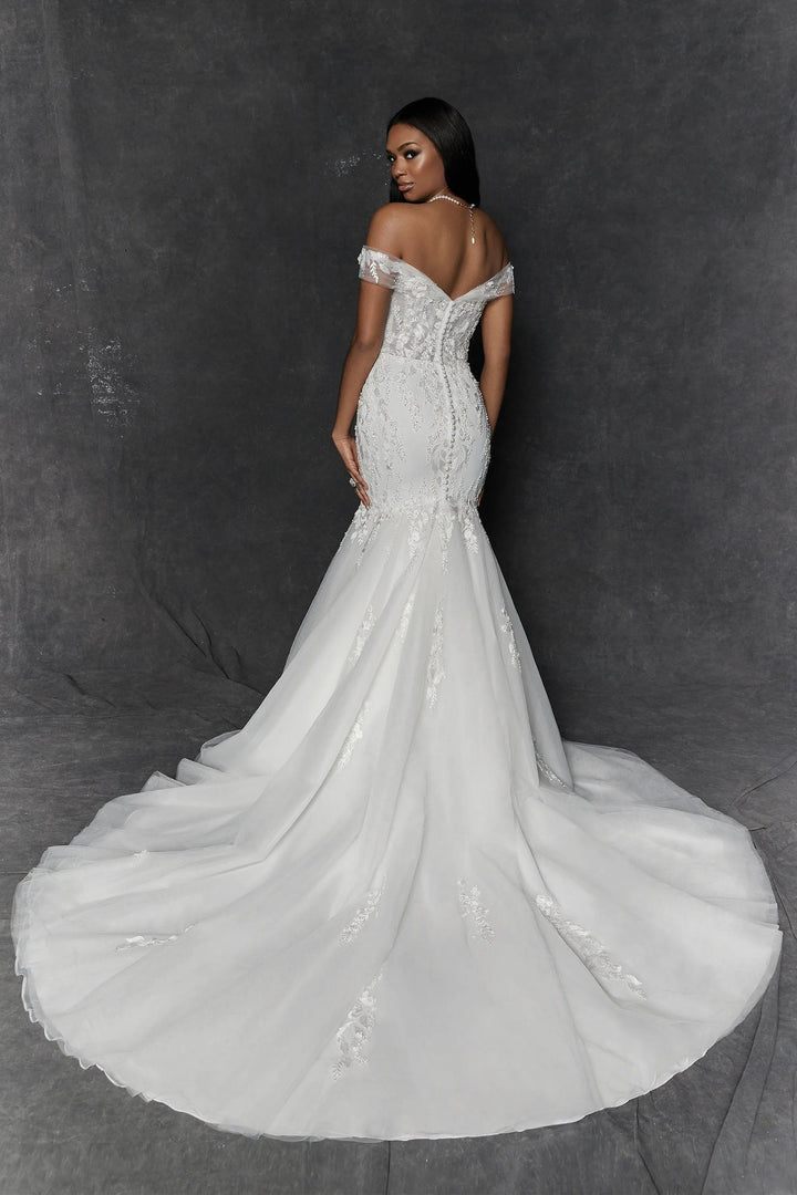 Signature by Justin Alexander 99264 - Size 14