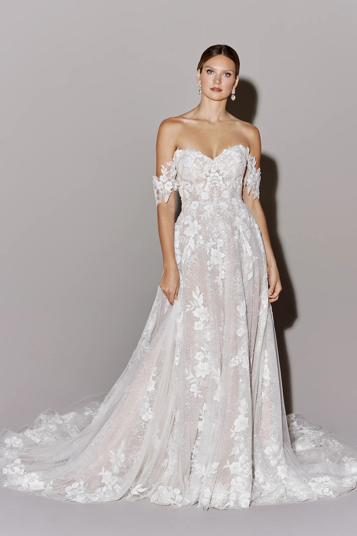 Justin Alexander 99283 - Size 6