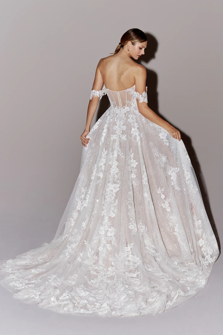 Justin Alexander 99283 - Size 6