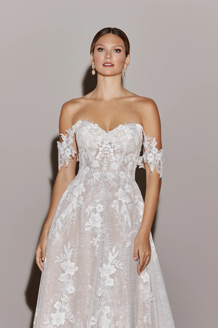 Justin Alexander 99283 - Size 6
