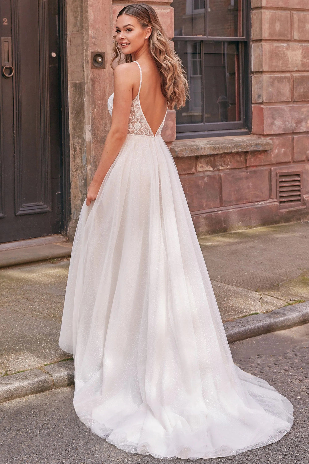 Adore by Justin Alexander Andrea 11245 - Size 14