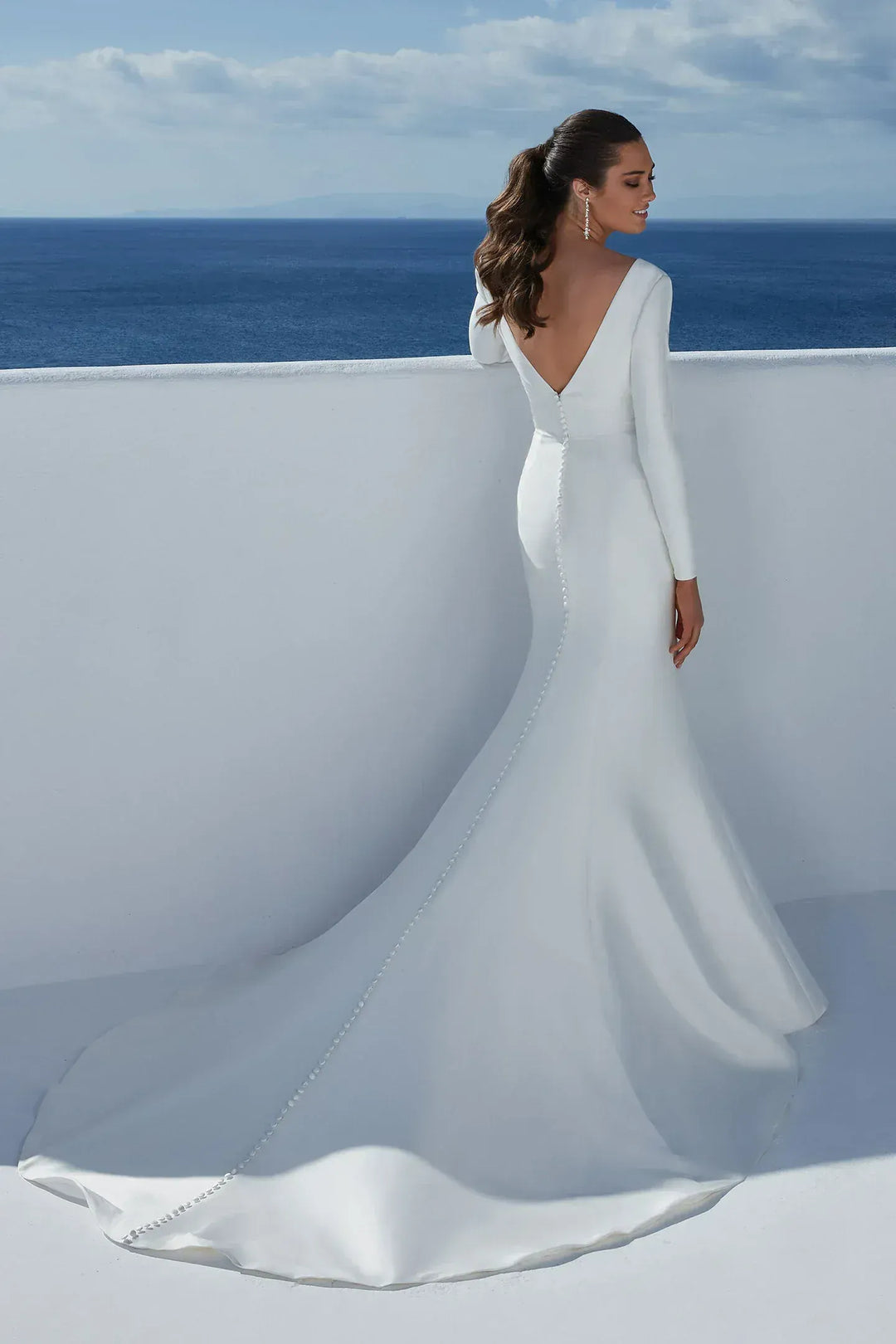 Justin Alexander Brigitte - Size 20