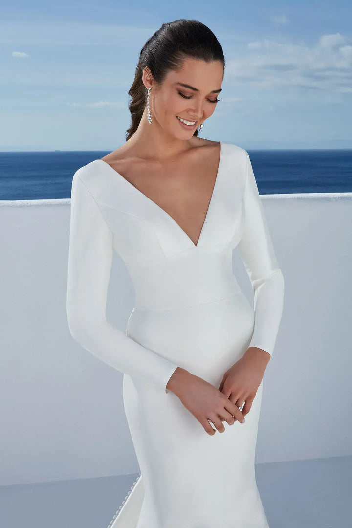 Justin Alexander Brigitte - Size 20
