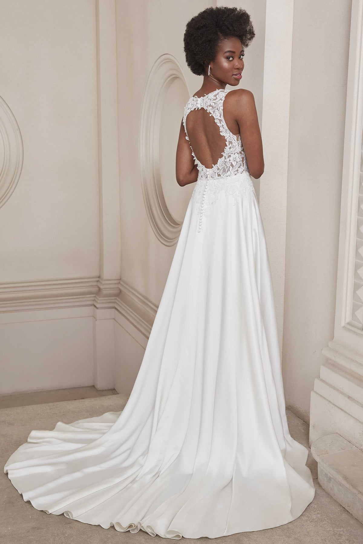 Adore by Justin Alexander Burleigh - Size 10 – Luxe Redux Bridal