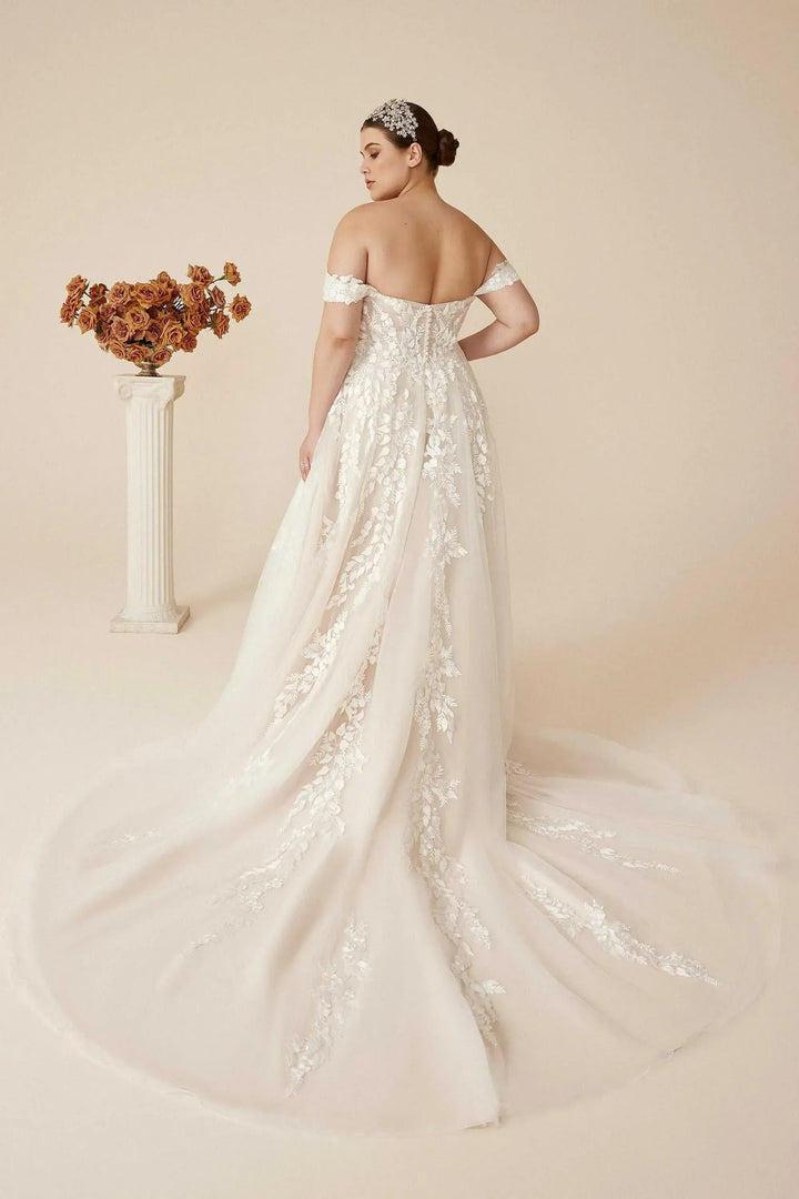 Justin Alexander 88219 - Size 18