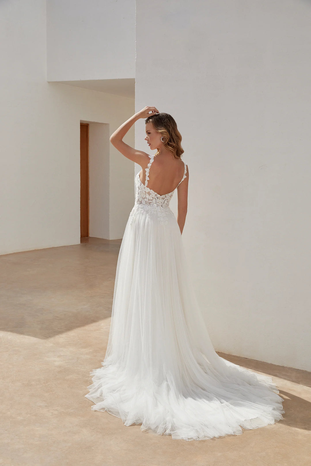 Adore by Justin Alexander Catrina 11360 - Size 12