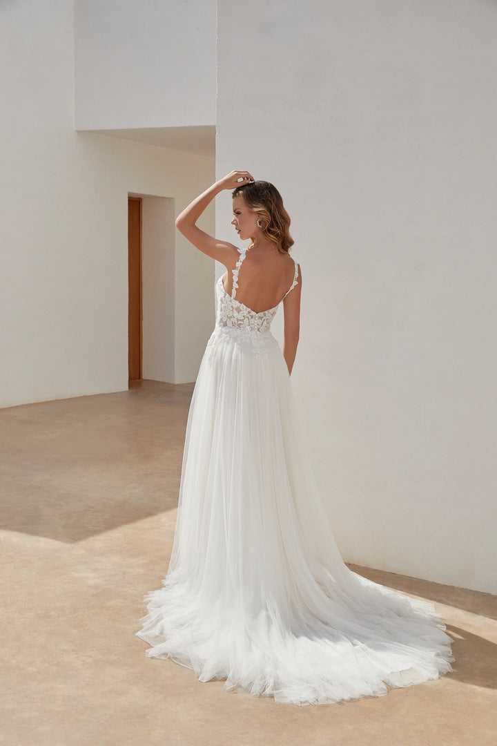 Adore by Justin Alexander Catrina 11360 - Size 12