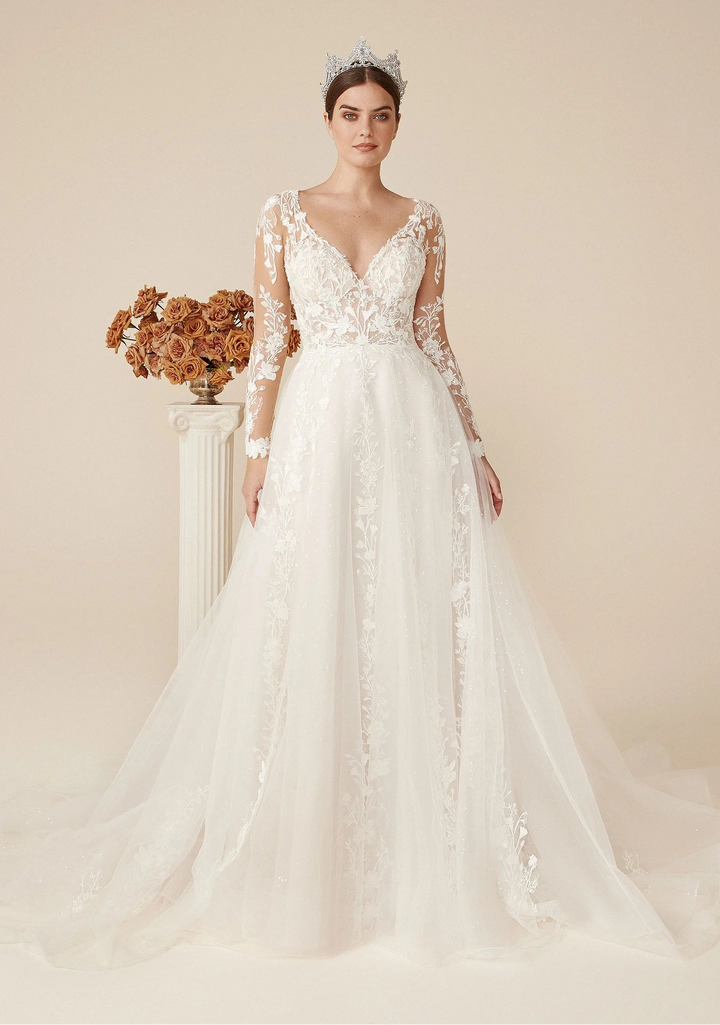 Justin Alexander Delilah 88246 - Size 14
