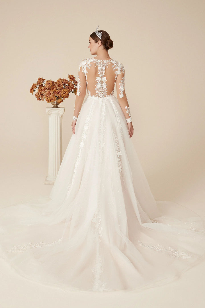 Justin Alexander Delilah 88246 - Size 14