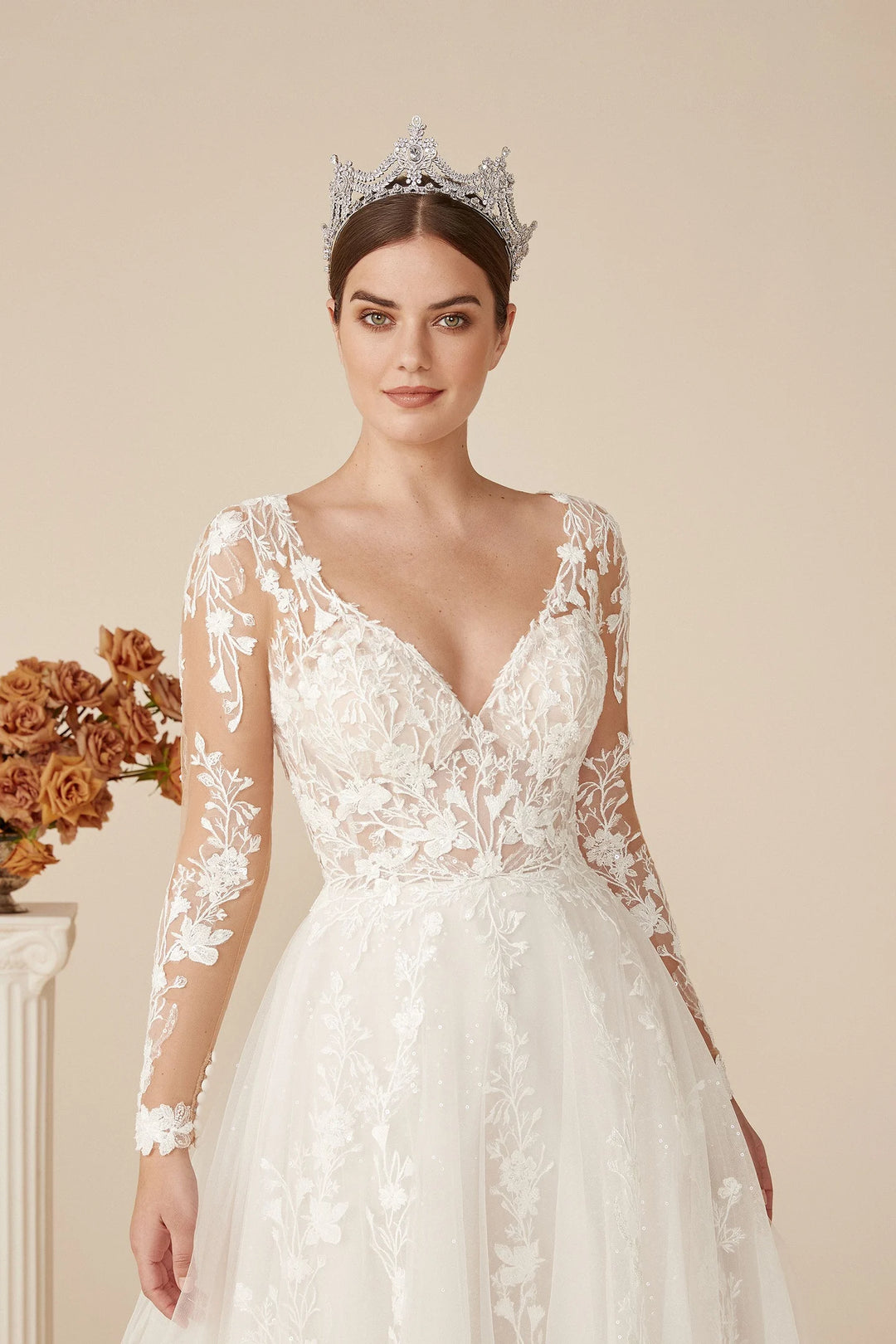 Justin Alexander Delilah 88246 - Size 14