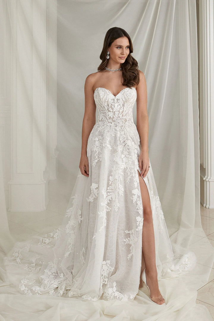 Justin Alexander Electra - Size 12
