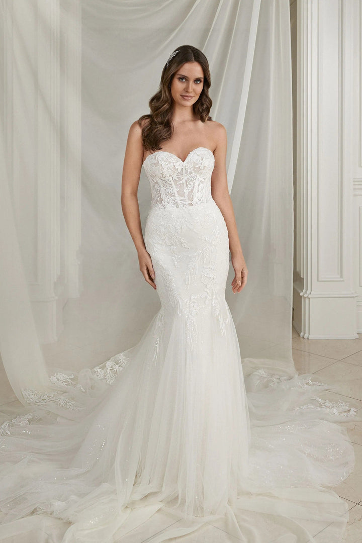 Justin Alexander Elora 88272 - Size 16