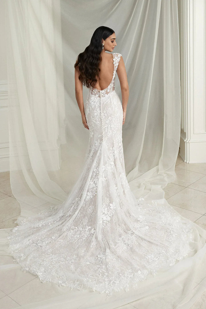 Justin Alexander Ember 88275 - Size 14