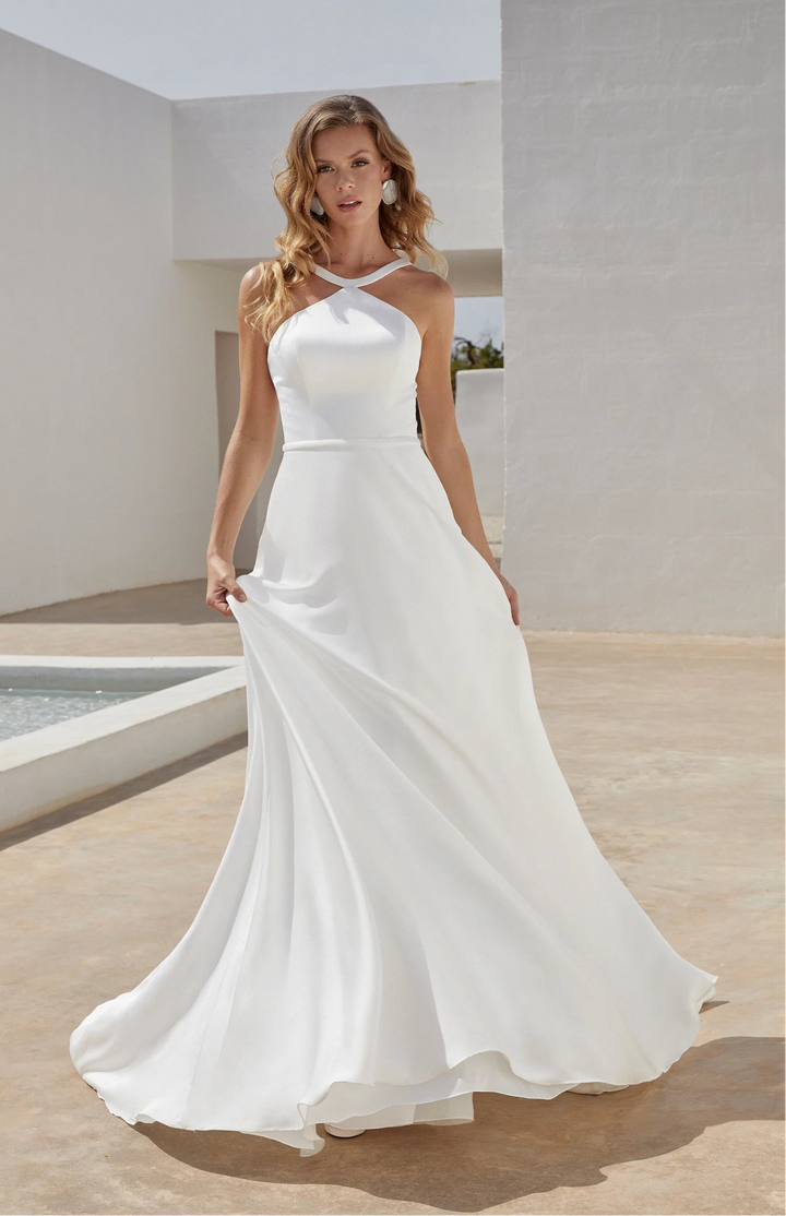 Adore by Justin Alexander Eos - Size 10