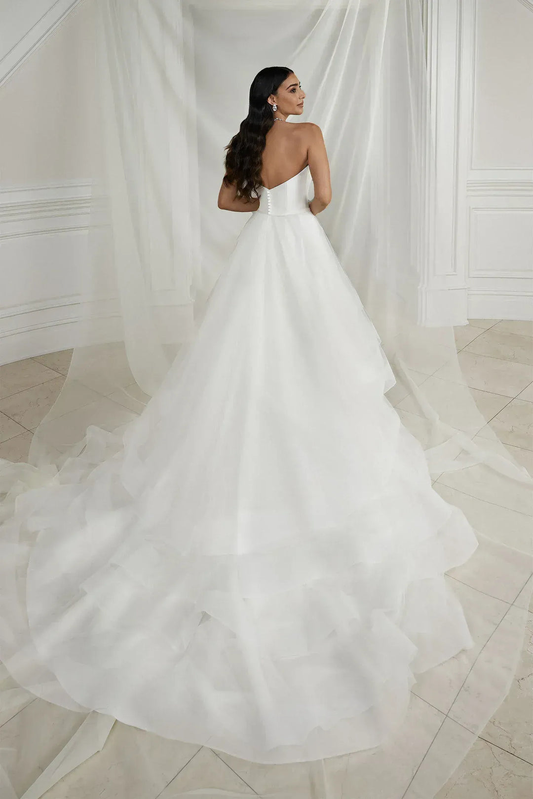 Justin Alexander Everette 88265 - Size 14