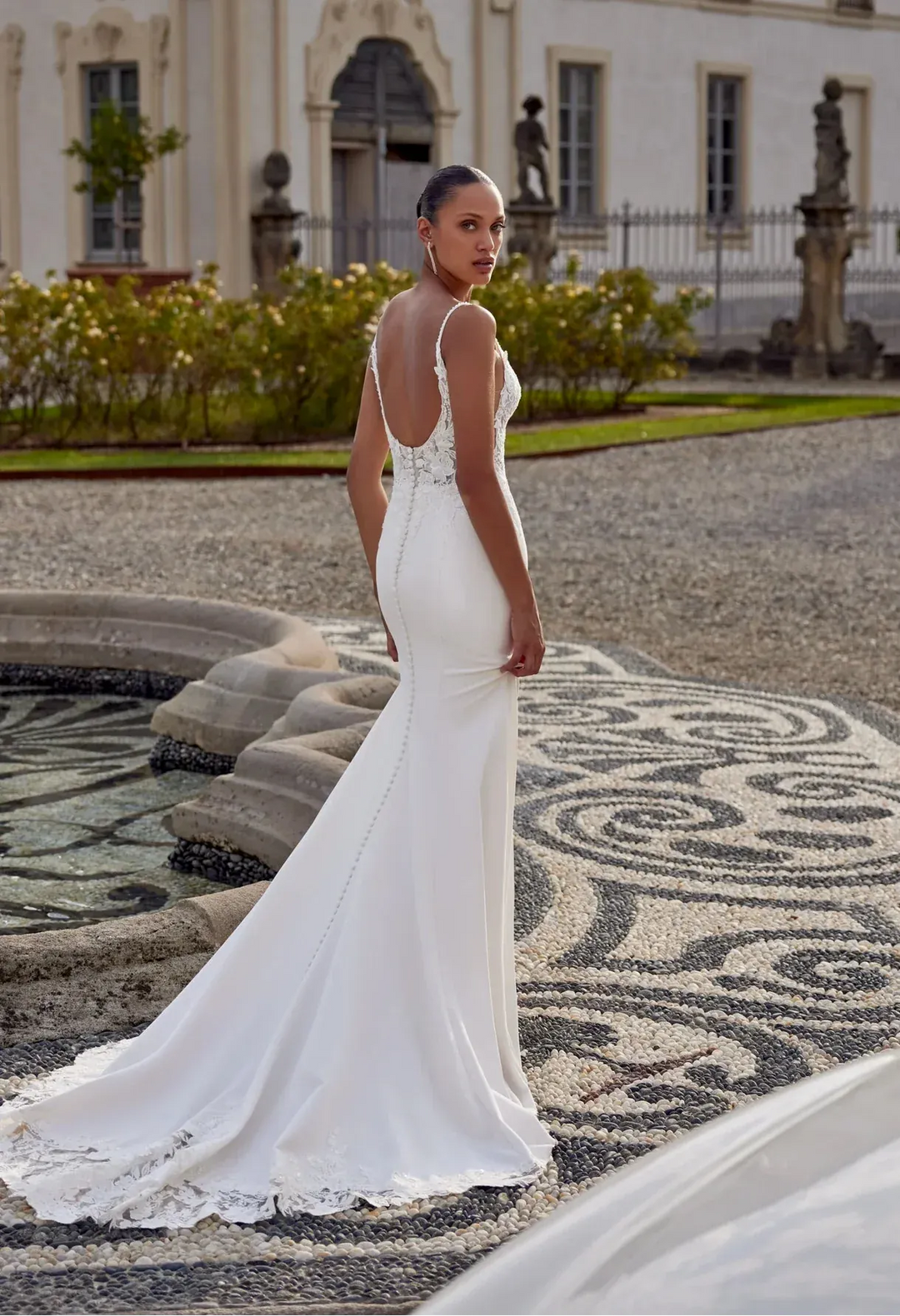 Justin Alexander Everley - Size 8